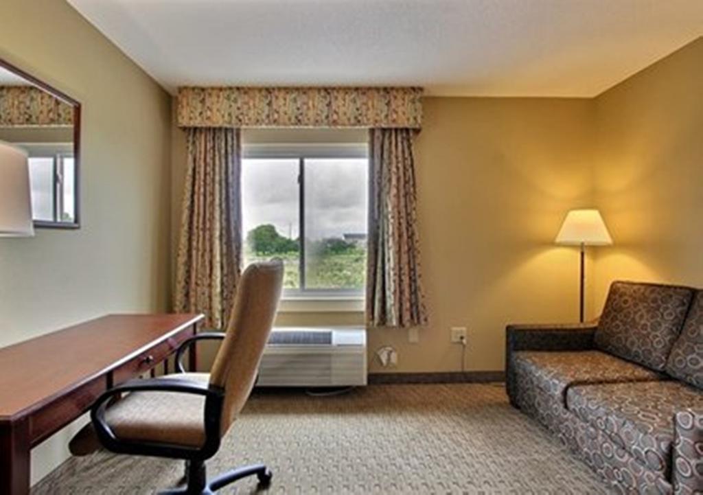 Comfort Amish Country Pensão 3*