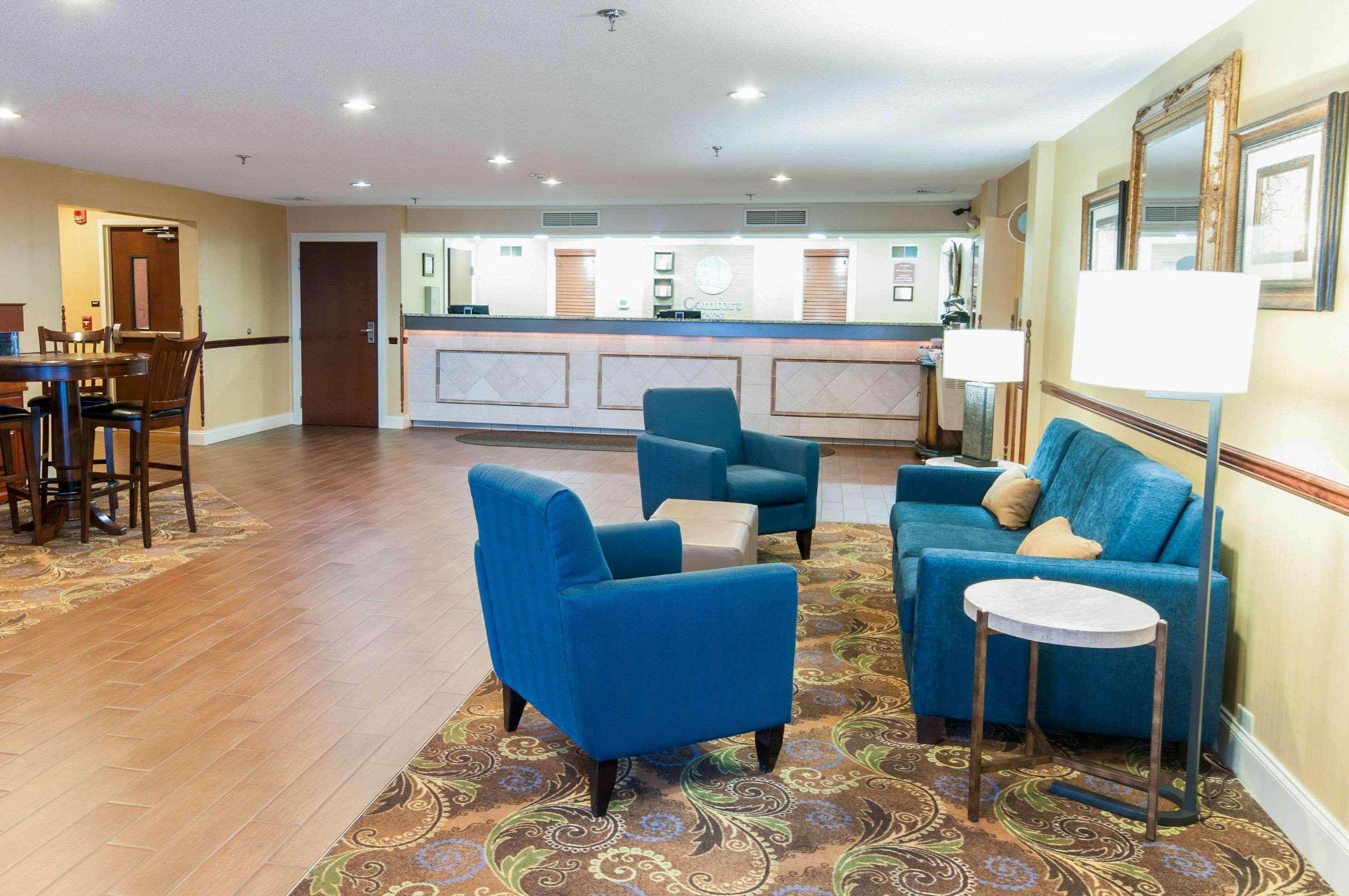 Comfort Amish Country 3*