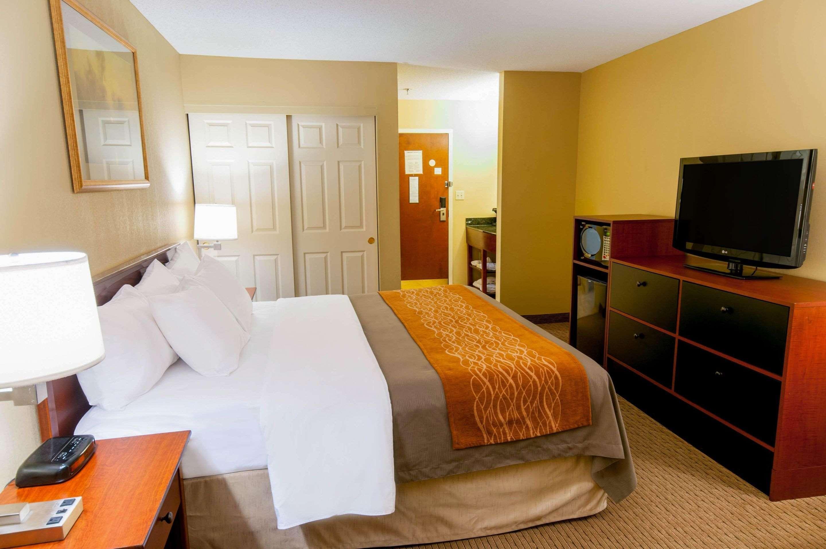 Pensão Comfort Amish Country 3*