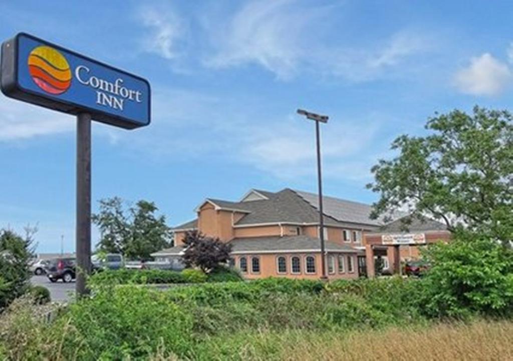 Comfort Amish Country New Holland