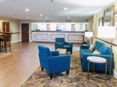 Comfort Amish Country 3*