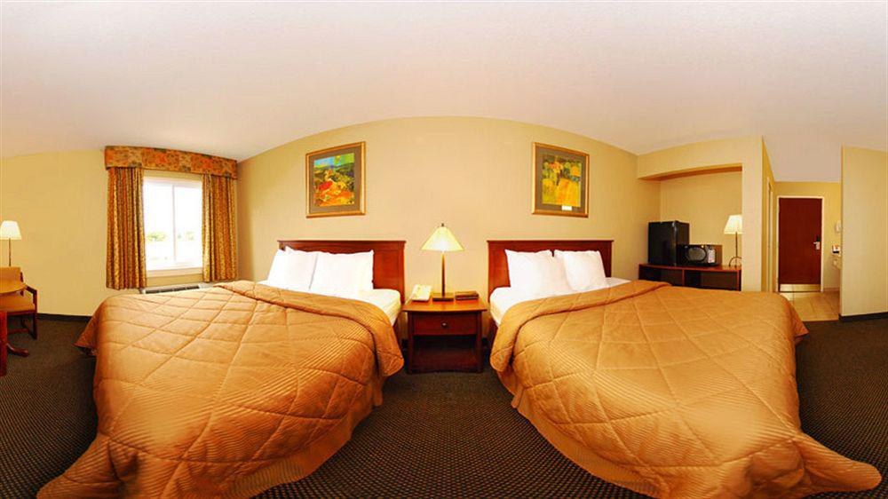 Comfort Amish Country Pensão 3*